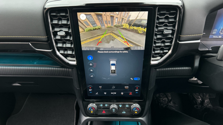 Ford Ranger Diesel Pick Up Double Cab Wildtrak 2.0 EcoBlue 205 Auto